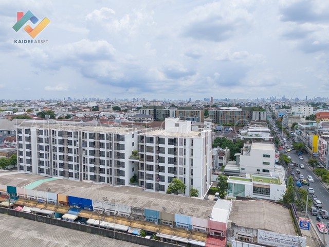 มิติ คอนโด ลาดพร้าว - วังหิน Miti Condo Ladprao Wanghin ขายขาดทุน (รูปที่ 8)