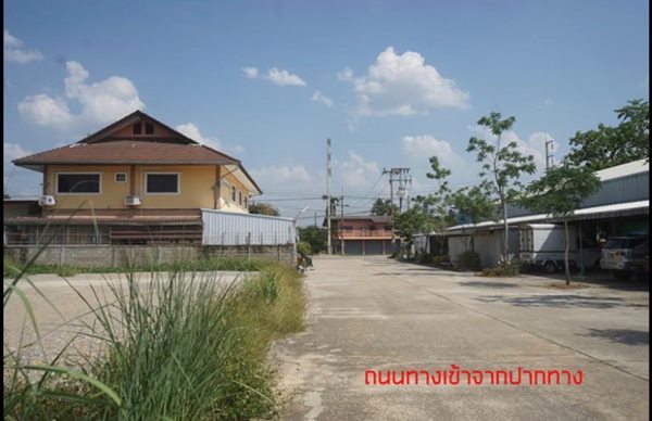 ขายที่ดินเปล่า ติดถนน 4เลน ใกล้สิงห์ปาร์คเชียงราย เนื้อที่ 109 ตรว. ถนนเชียงราย-ดงมะดะ ใกล้ ATM, 7eleven, ตลาด โทร. 097-9923563 (รูปที่ 2)