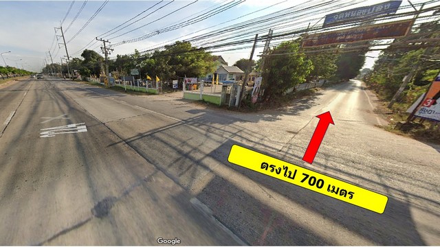 ที่ดินตรงข้ามอุตสาหกรรมสุรนารี เหมาะสำหรับสร้างบ้าน หอพัก ห่างจากถนนราชสีมา โชคชัย 700 เมตร (รูปที่ 8)