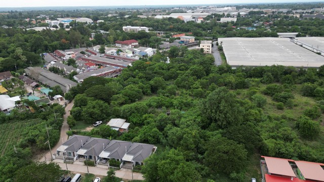 ที่ดินตรงข้ามอุตสาหกรรมสุรนารี เหมาะสำหรับสร้างบ้าน หอพัก ห่างจากถนนราชสีมา โชคชัย 700 เมตร (รูปที่ 5)