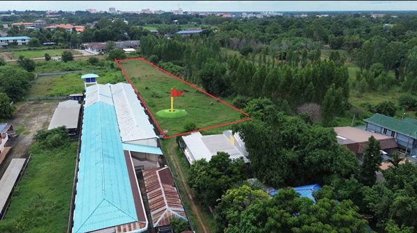 Land for sale Maha Sarakham ขายที่ดิน มหาสารคาม 2 ไร่ 2 งาน 22 ตรว. ติดถนนสาธารณะประโยชน์ โทร 061-1195112 (รูปที่ 6)