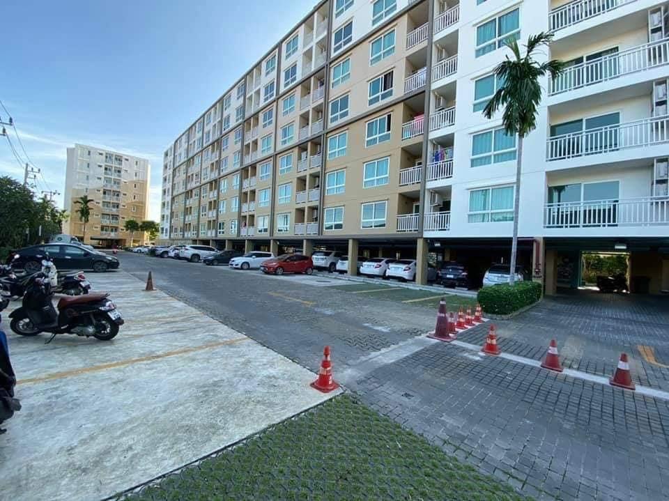 ให้เช่า คอนโดน่าอยู่โซนเกาะแก้ว ?? ** Supalai Lagoon Condo ** คอนโด ศุภาลัย ลากูน เกาะแก้ว (รูปที่ 9)