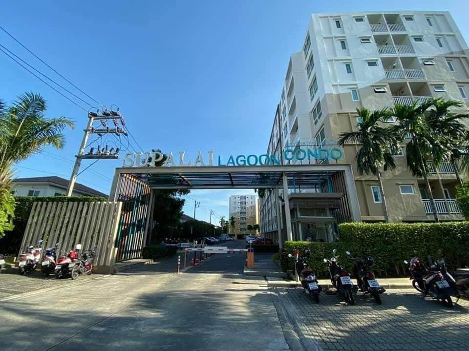 ให้เช่า คอนโดน่าอยู่โซนเกาะแก้ว ?? ** Supalai Lagoon Condo ** คอนโด ศุภาลัย ลากูน เกาะแก้ว (รูปที่ 8)
