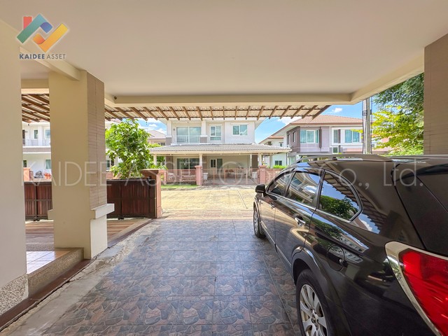 คาซ่า วิลล์ รังสิต - คลอง 2 บ้านเดี่ยว ธัญบุรี ปทุมธานี (รูปที่ 3)