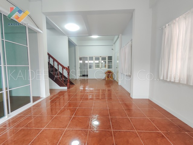 บ้านเดี่ยว บ้านสวยริมธาร 1 พุทธมณฑลสาย 2 ทวีวัฒนา ขายถูก (รูปที่ 4)