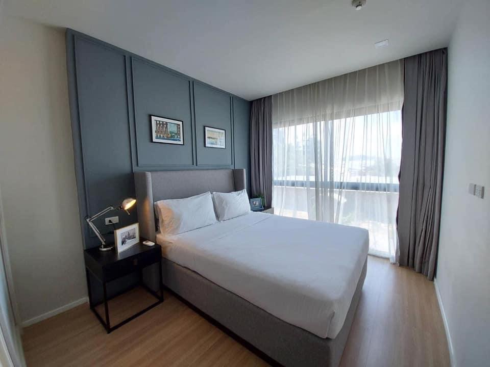 คอนโดให้เช่า DLUX CONDO ห้าแยกฉลอง1 ห้องนอน 1 ห้องนอน พร้อมอยู่ (รูปที่ 3)