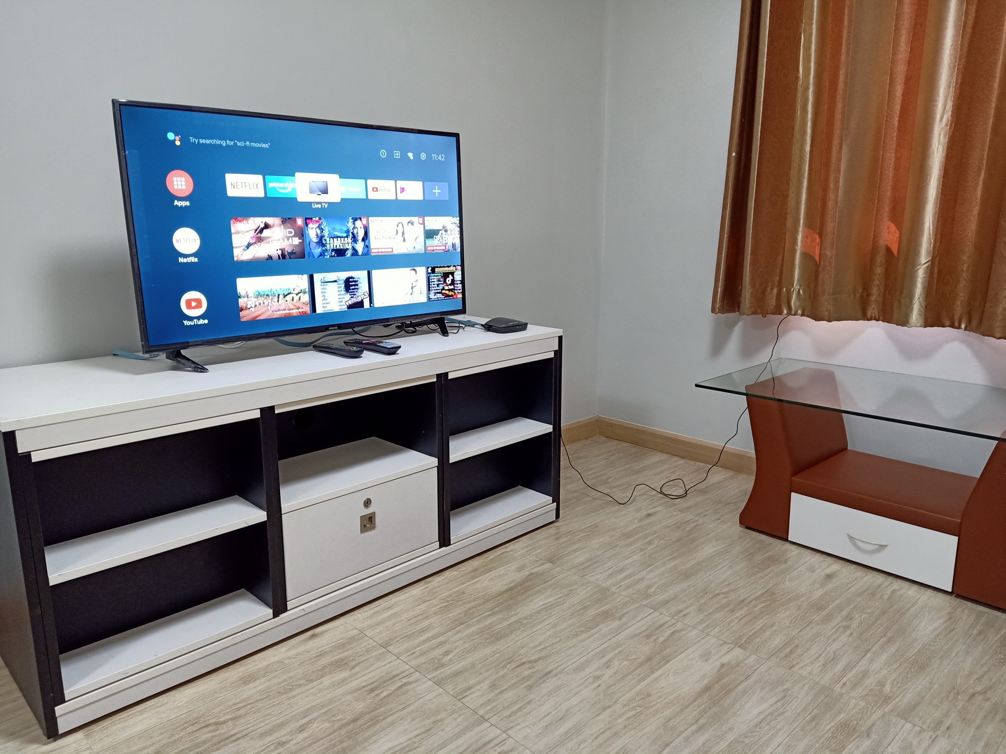 ให้เช่า Smart Condo วัชรพล(สมาร์ทคอนโด วัชรพล) ห้องมุม ห้องใหญ่ ครบทุกอย่าง (รูปที่ 5)
