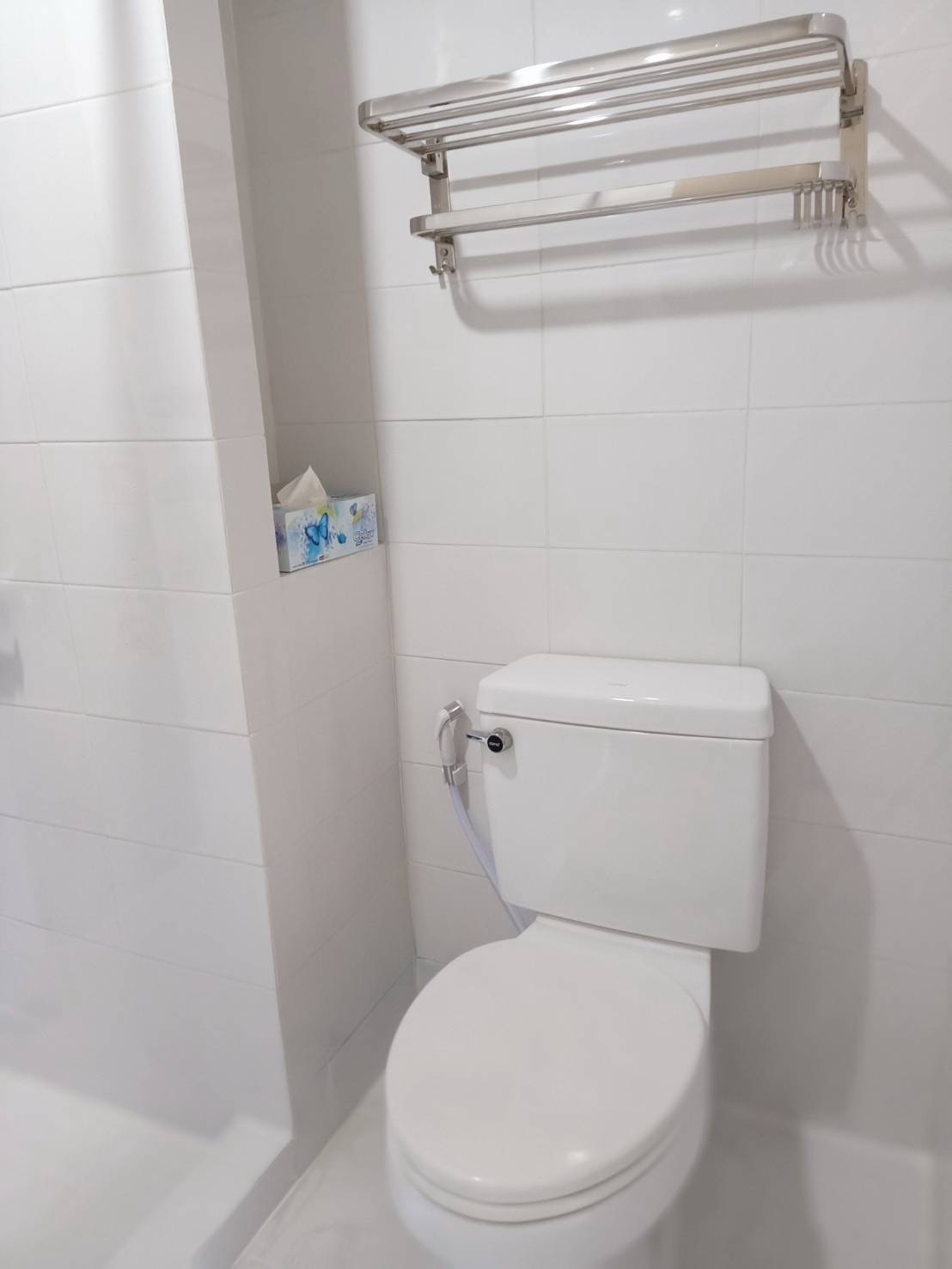 ให้เช่า Smart Condo วัชรพล(สมาร์ทคอนโด วัชรพล) ห้องมุม ห้องใหญ่ ครบทุกอย่าง (รูปที่ 11)