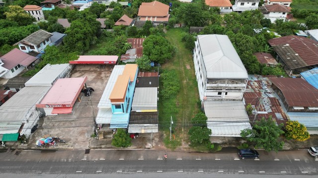 ขายที่ดินจังหวัดร้อยเอ็ด ทำเลทอง ติดถนน 6 เลน ห่างจากแยกสุวรรณภูมิ 500 เมตร (รูปที่ 3)