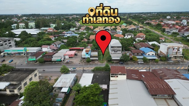 ขายที่ดินจังหวัดร้อยเอ็ด ทำเลทอง ติดถนน 6 เลน ห่างจากแยกสุวรรณภูมิ 500 เมตร (รูปที่ 2)