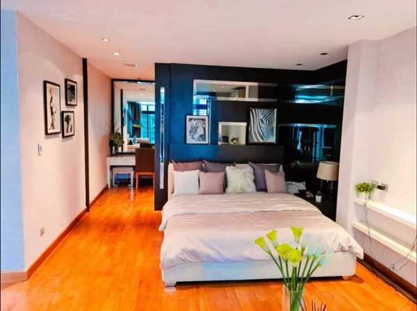ขายบ้าน pool villa ถูกสุด ลดราคา หรู มีสระว่ายน้ำ เฟอร์นิเจอร์ บิ้วอิน พร้อมอยู่ โครงการ H-Cape Minera รามอินทรา โทร 063-789-4632 (รูปที่ 13)