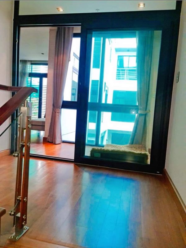 ขายบ้าน pool villa ถูกสุด ลดราคา หรู มีสระว่ายน้ำ เฟอร์นิเจอร์ บิ้วอิน พร้อมอยู่ โครงการ H-Cape Minera รามอินทรา โทร 063-789-4632 (รูปที่ 12)