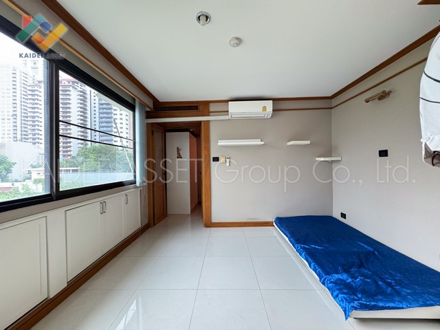 บ้านสุขสันต์ คอนโด ซอย สุขุมวิท 23 อโศก ติด มศว. ตึก GMM (รูปที่ 5)