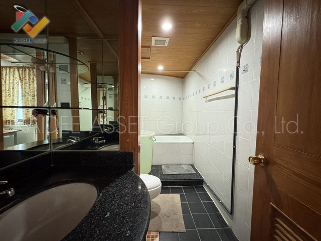 บ้านสุขสันต์ คอนโด ซอย สุขุมวิท 23 อโศก ติด มศว. ตึก GMM (รูปที่ 8)