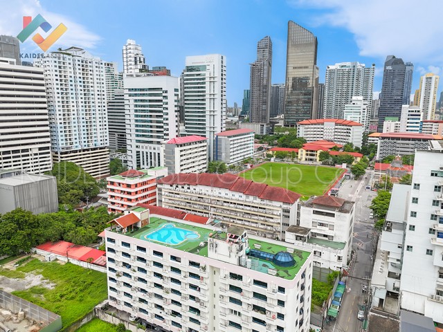 บ้านสุขสันต์ คอนโด ซอย สุขุมวิท 23 อโศก ติด มศว. ตึก GMM (รูปที่ 2)