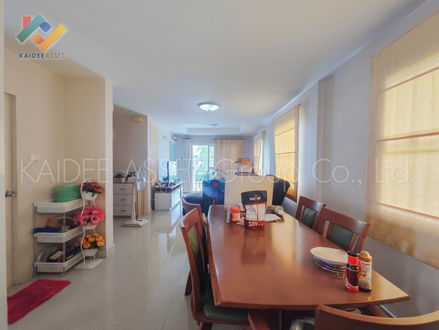 ชวนชื่น เพชรเกษม 81 บ้านเดี่ยว หนองแขม หลังมุม ขายถูกที่สุด (รูปที่ 5)