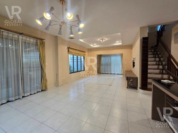 ขายบ้านเดี่ยวหลังมุม หมู่บ้านบุราสิริ สนามบินน้ำ อำเภอเมืองนนทบุรี 4 ห้องนอน 4 ห้องน้ำ (รูปที่ 8)