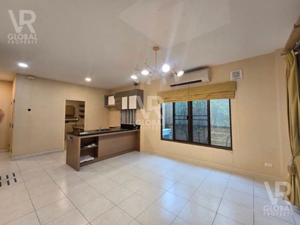 ขายบ้านเดี่ยวหลังมุม หมู่บ้านบุราสิริ สนามบินน้ำ อำเภอเมืองนนทบุรี 4 ห้องนอน 4 ห้องน้ำ (รูปที่ 6)
