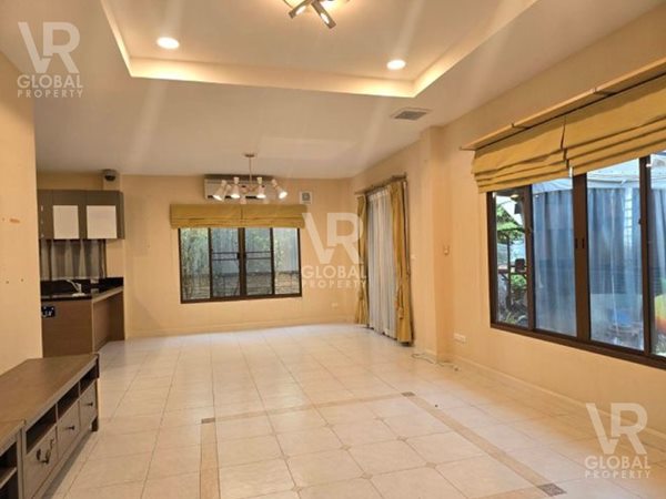 ขายบ้านเดี่ยวหลังมุม หมู่บ้านบุราสิริ สนามบินน้ำ อำเภอเมืองนนทบุรี 4 ห้องนอน 4 ห้องน้ำ (รูปที่ 7)