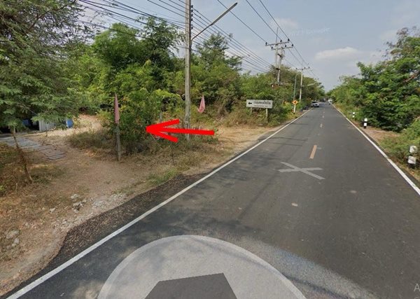 ขายที่ดินราคาถูกมาก 23ไร่ เยื้องเชียงกงวังน้อย อ.วังน้อย จ.พระนครศรีอยุธยา โทร 094-8518558 (รูปที่ 3)