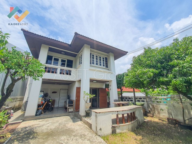 บ้านเดี่ยว หมู่บ้าน เมืองทองธานี โครงการ 2 แจ้งวัฒนะ ราคาถูก (รูปที่ 3)