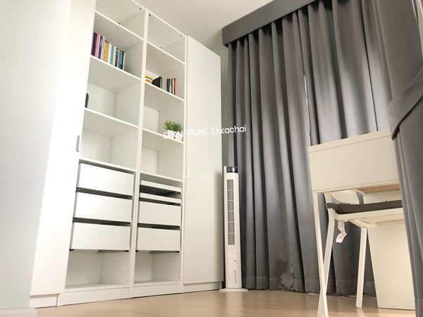 ขายบ้านทาวน์โฮม 3 ชั้น ซิกเนเจอร์ (SIXNATURE) ซอยเอกชัย 64/5 เขตบางบอน กรุงเทพ โทร 081-3996464 (รูปที่ 4)