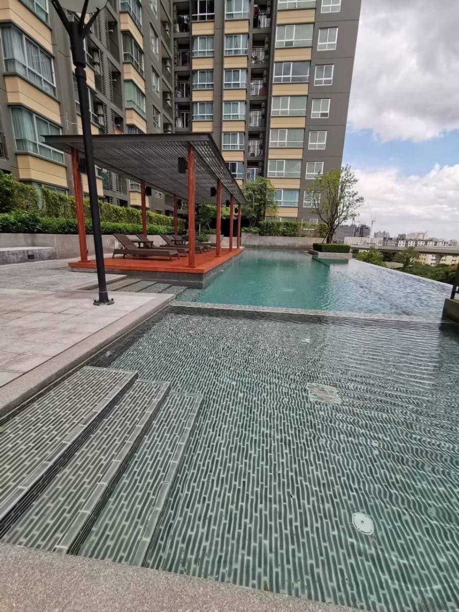 ขายคอนโดยูดีไลท์ รัตนาธิเบศร์ 1 Bed 31 ตารางเมตร ชั้น 9 (รูปที่ 10)