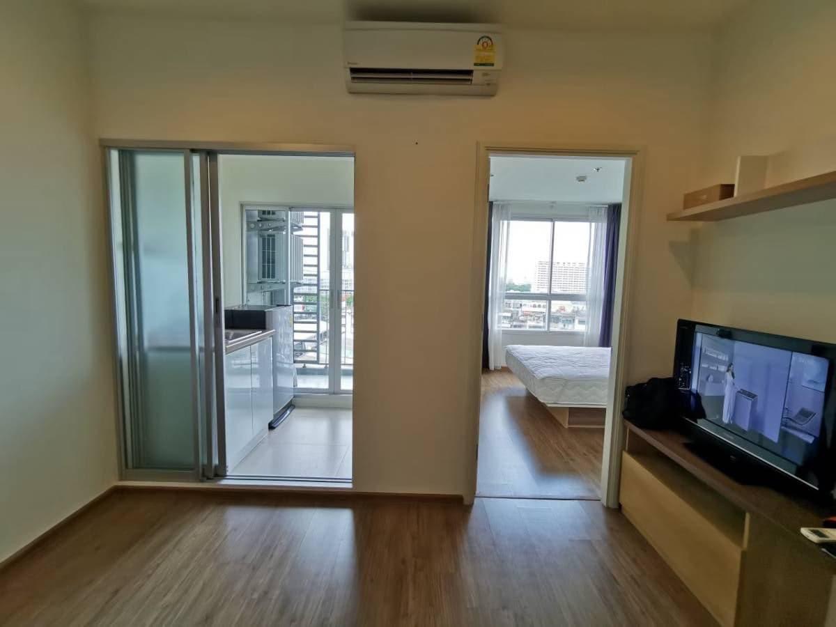 ขายคอนโดยูดีไลท์ รัตนาธิเบศร์ 1 Bed 31 ตารางเมตร ชั้น 9 (รูปที่ 7)