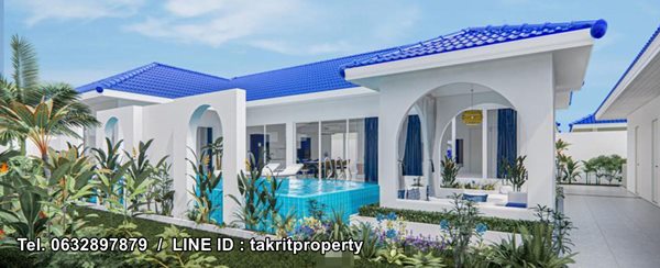 House for sale Madol 1 Luxury Pool Villas Ko Samui Tel. 0632897879 (รูปที่ 3)
