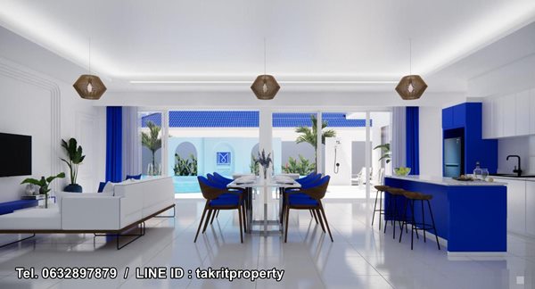 House for sale Madol 1 Luxury Pool Villas Ko Samui Tel. 0632897879 (รูปที่ 7)
