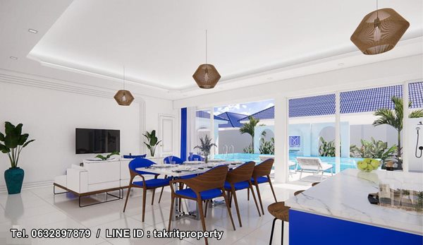 House for sale Madol 1 Luxury Pool Villas Ko Samui Tel. 0632897879 (รูปที่ 8)