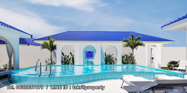 House for sale Madol 1 Luxury Pool Villas Ko Samui Tel. 0632897879 (รูปที่ 5)