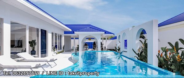 House for sale Madol 1 Luxury Pool Villas Ko Samui Tel. 0632897879 (รูปที่ 6)
