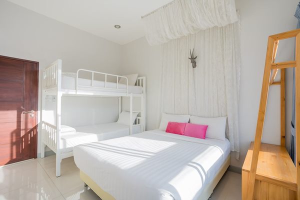 ขายบ้าน พูลวิลล่า 3ห้องนอน Serene Nara Pool Villa (S6) ชะอำ เพชรบุรี ตกแต่งรีโนเวทแล้ว โทร 0805359794 (รูปที่ 8)