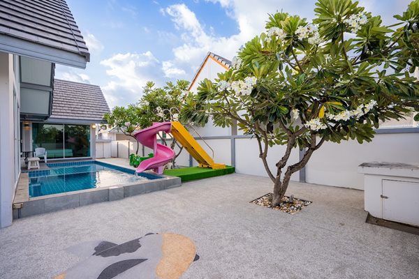 ขายบ้าน พูลวิลล่า Serene Nara Pool Villa (M1) ชะอำ เพชรบุรี 123ตรว. พิ้นที่กว้างมาก โทร 0805359794 (รูปที่ 10)