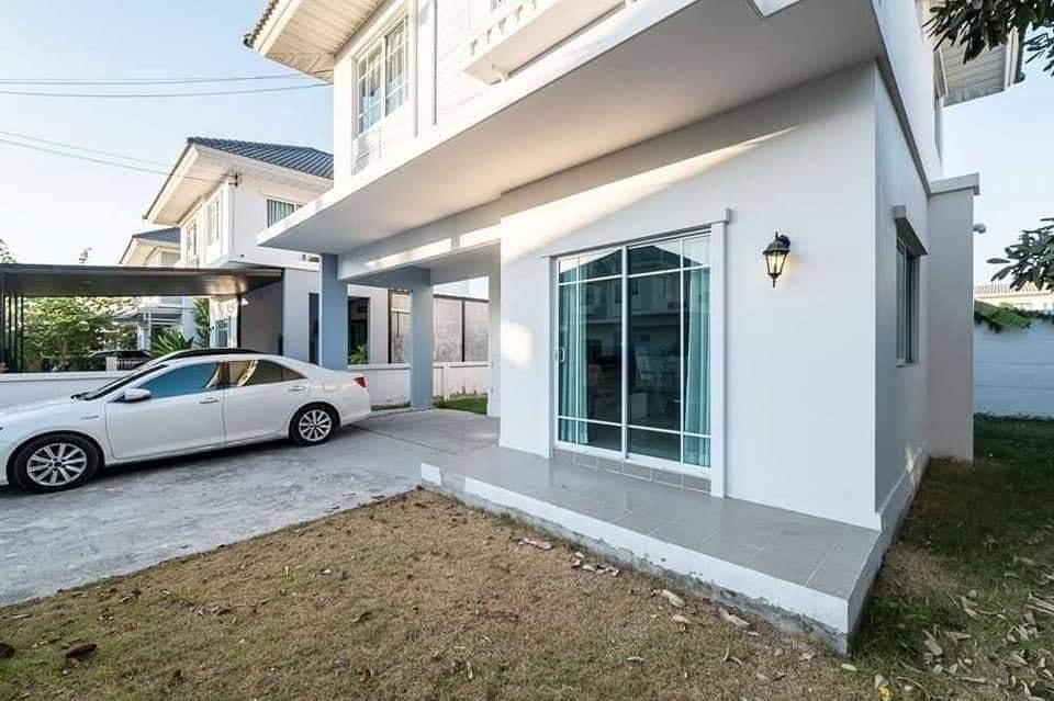 ขายถูก บ้านเดี่ยว Perfect Park บางบัวทอง (รูปที่ 21)