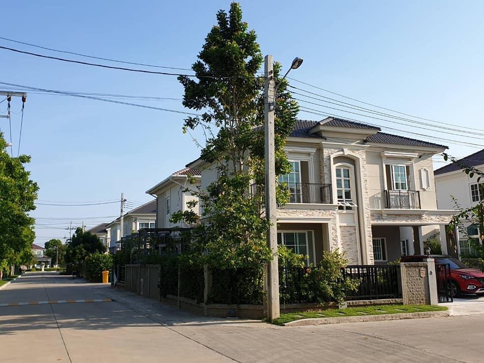 บ้านเดี่ยวสไตล์อังกฤษ แกรนดิโอ ลาดพร้าว - เกษตรนวมินทร์ บ้านใหม่ยังไม่เคยเข้าอยู่ (รูปที่ 11)
