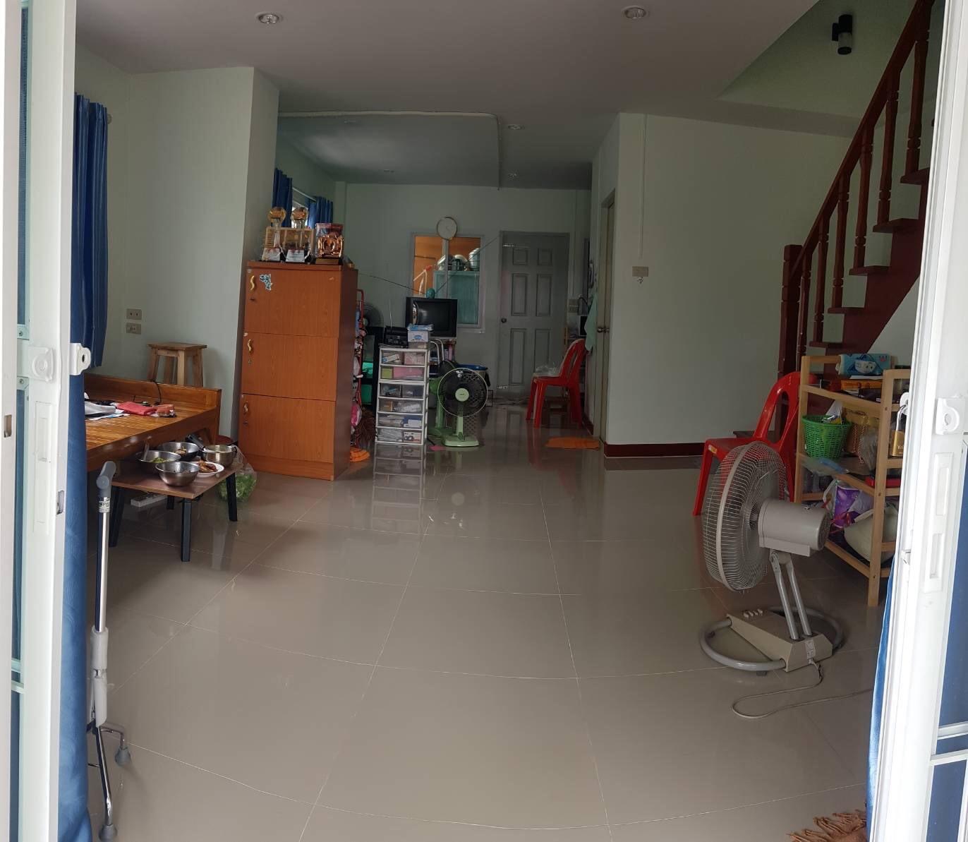 ด่วน! ขายทาวน์เฮ้าส์ 2 ชั้น บัวทองธานี พาร์ควิว 12 (รูปที่ 3)