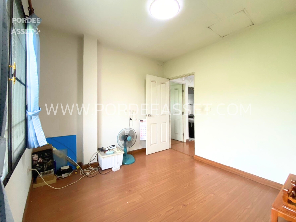 ขาย ทาวน์โฮม หมู่บ้านไอดีไซน์ ลำลูกกา-คลอง3 ( ขนาด 27 ตร.ว. หลังมุม ถนนเมน) ถ.ลำลูกกา คลอง3 ลำลูกกา ปทุมธานี สภาพดีพร้อมอยู่ (รูปที่ 14)