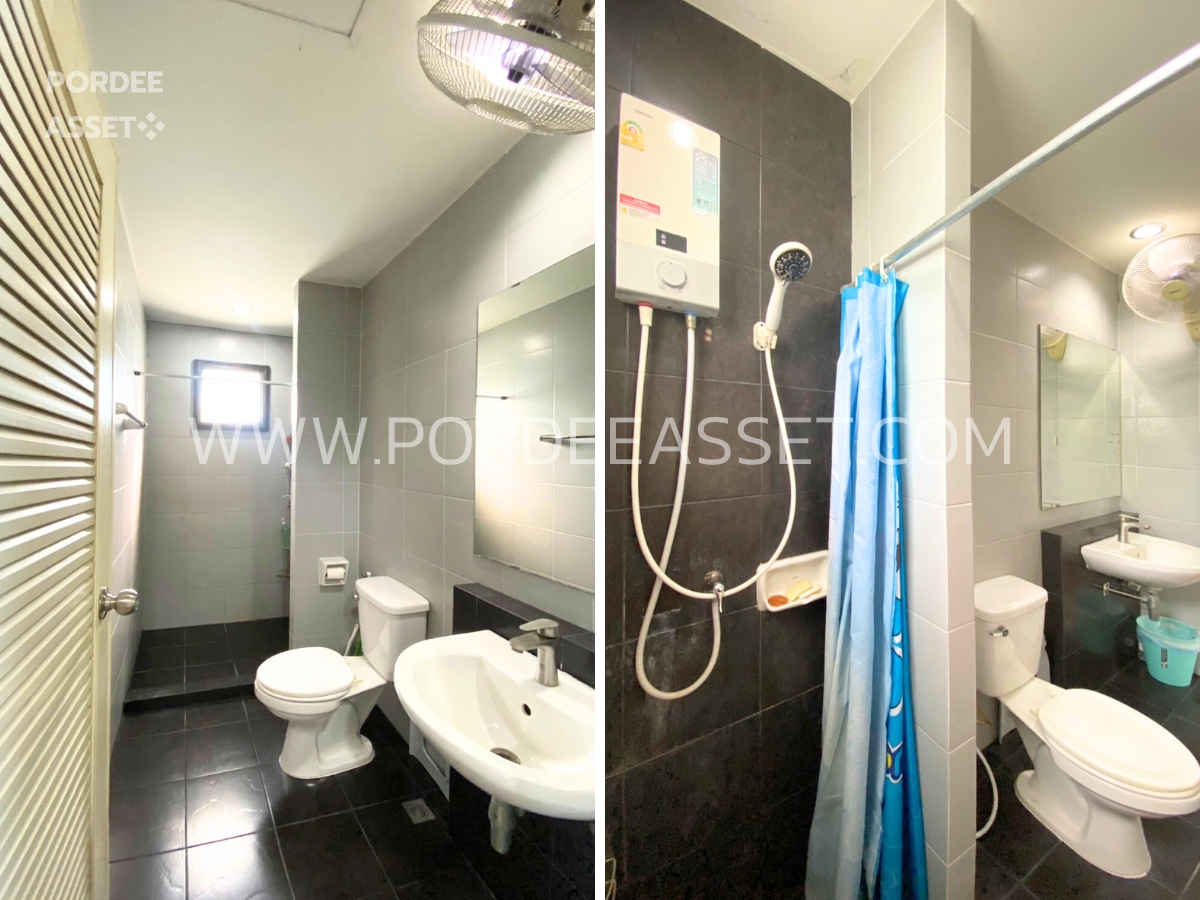 ขาย ทาวน์โฮม หมู่บ้านไอดีไซน์ ลำลูกกา-คลอง3 ( ขนาด 27 ตร.ว. หลังมุม ถนนเมน) ถ.ลำลูกกา คลอง3 ลำลูกกา ปทุมธานี สภาพดีพร้อมอยู่ (รูปที่ 15)