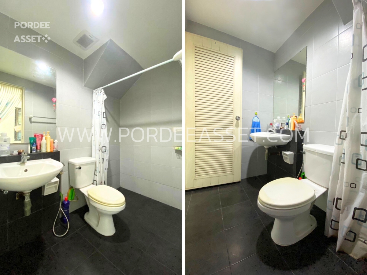 ขาย ทาวน์โฮม หมู่บ้านไอดีไซน์ ลำลูกกา-คลอง3 ( ขนาด 27 ตร.ว. หลังมุม ถนนเมน) ถ.ลำลูกกา คลอง3 ลำลูกกา ปทุมธานี สภาพดีพร้อมอยู่ (รูปที่ 7)