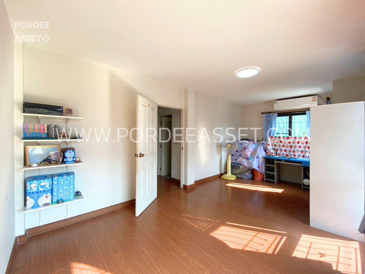 ขาย ทาวน์โฮม หมู่บ้านไอดีไซน์ ลำลูกกา-คลอง3 ( ขนาด 27 ตร.ว. หลังมุม ถนนเมน) ถ.ลำลูกกา คลอง3 ลำลูกกา ปทุมธานี สภาพดีพร้อมอยู่ (รูปที่ 10)
