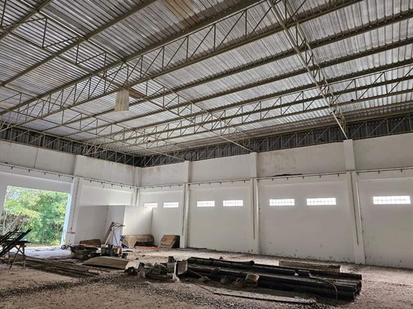 ขายต่ำกว่าราคาประเมิน โกดังสินค้า เมืองราชบุรี พร้อมออฟฟิศสำนักงาน ติดถนนหลัก เดินทางสะดวก โทร 096-289-3945 (รูปที่ 13)