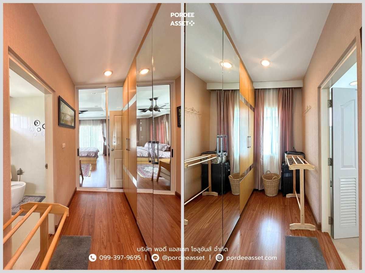 ลดราคาต้อนรับปีใหม่ 1 ล้านบาท !! บ้านเดี่ยว เดอะ เซนโทร รัตนาธิเบศร์ (หลังมุม ขนาด 61 ตร.ว.) ติดถนนบางกรวย-ไทรน้อย บางเลน บางใหญ่ ใกล้ MRT สถานีบางพลู (รูปที่ 9)