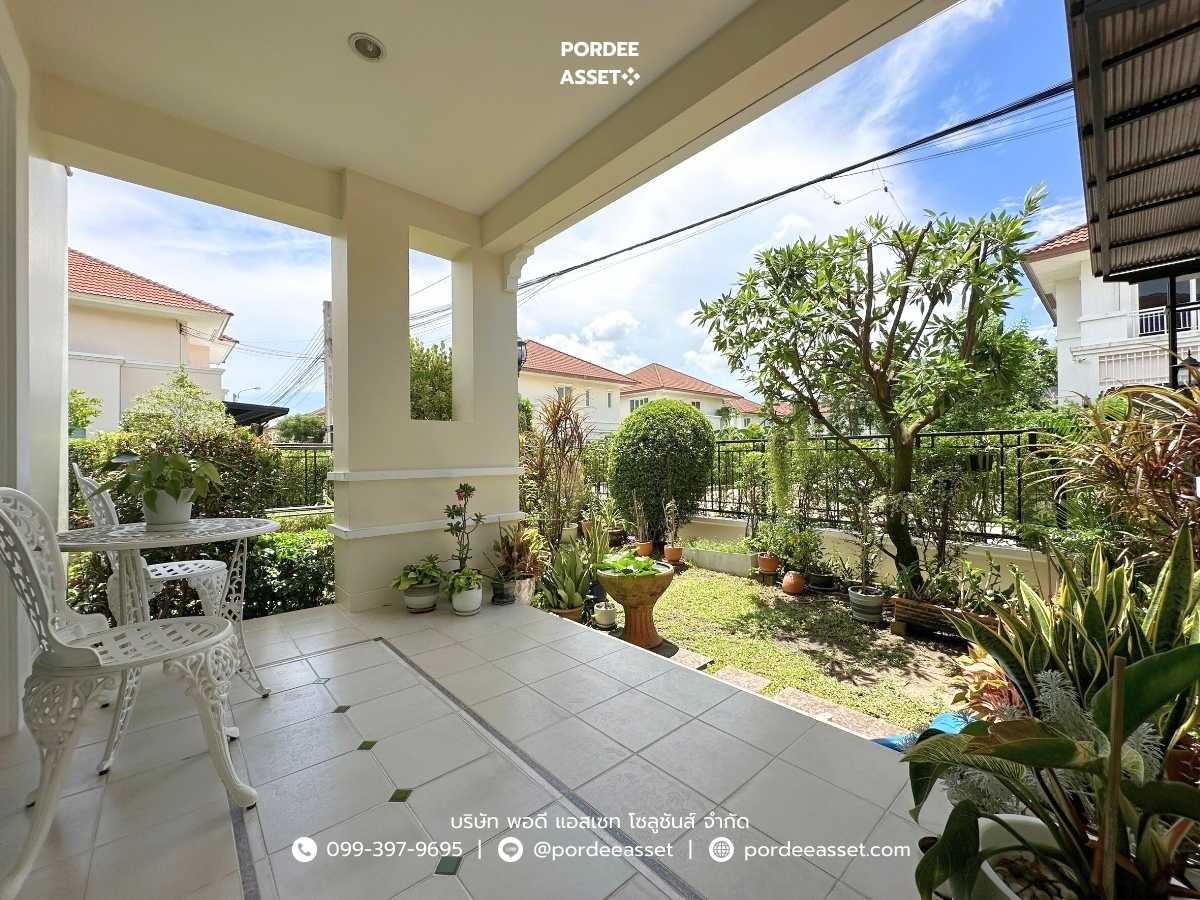 ลดราคาต้อนรับปีใหม่ 1 ล้านบาท !! บ้านเดี่ยว เดอะ เซนโทร รัตนาธิเบศร์ (หลังมุม ขนาด 61 ตร.ว.) ติดถนนบางกรวย-ไทรน้อย บางเลน บางใหญ่ ใกล้ MRT สถานีบางพลู (รูปที่ 18)