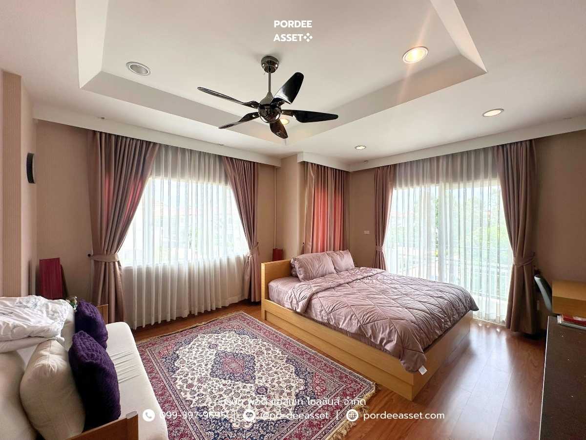 ลดราคาต้อนรับปีใหม่ 1 ล้านบาท !! บ้านเดี่ยว เดอะ เซนโทร รัตนาธิเบศร์ (หลังมุม ขนาด 61 ตร.ว.) ติดถนนบางกรวย-ไทรน้อย บางเลน บางใหญ่ ใกล้ MRT สถานีบางพลู (รูปที่ 6)