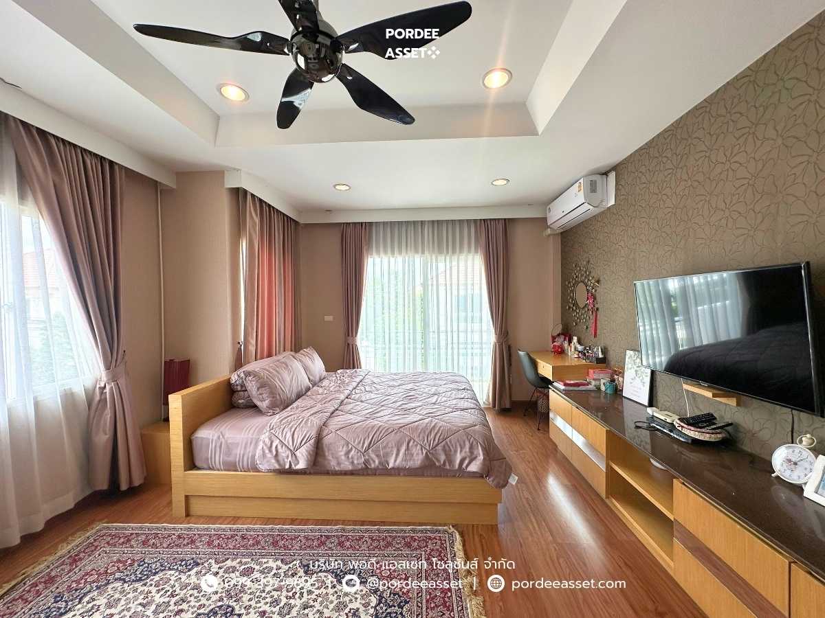 ลดราคาต้อนรับปีใหม่ 1 ล้านบาท !! บ้านเดี่ยว เดอะ เซนโทร รัตนาธิเบศร์ (หลังมุม ขนาด 61 ตร.ว.) ติดถนนบางกรวย-ไทรน้อย บางเลน บางใหญ่ ใกล้ MRT สถานีบางพลู (รูปที่ 7)