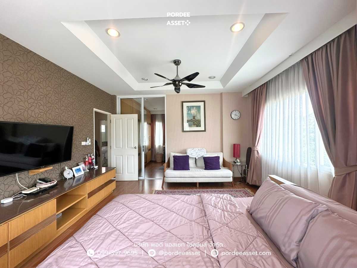 ลดราคาต้อนรับปีใหม่ 1 ล้านบาท !! บ้านเดี่ยว เดอะ เซนโทร รัตนาธิเบศร์ (หลังมุม ขนาด 61 ตร.ว.) ติดถนนบางกรวย-ไทรน้อย บางเลน บางใหญ่ ใกล้ MRT สถานีบางพลู (รูปที่ 8)
