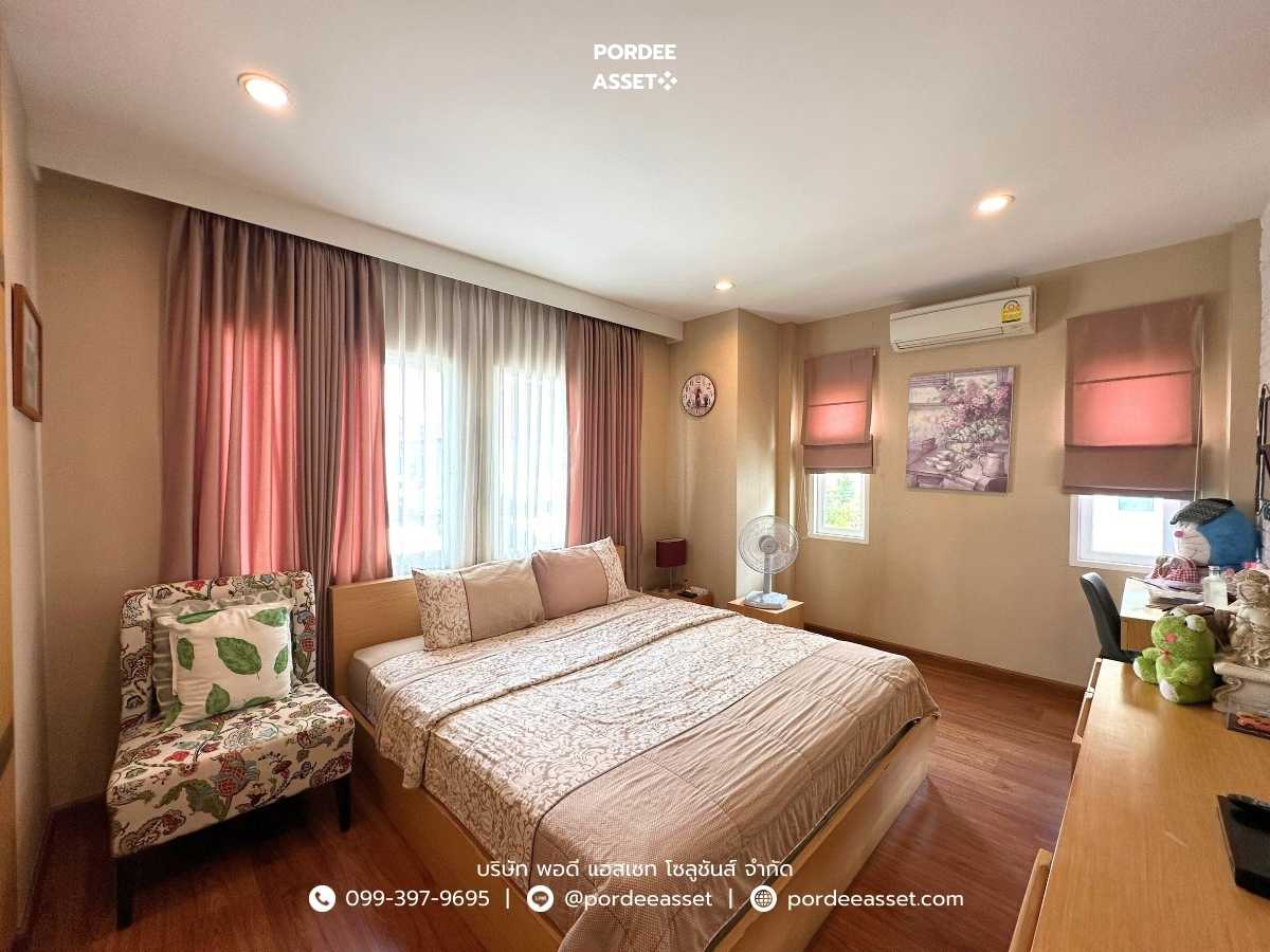 ลดราคาต้อนรับปีใหม่ 1 ล้านบาท !! บ้านเดี่ยว เดอะ เซนโทร รัตนาธิเบศร์ (หลังมุม ขนาด 61 ตร.ว.) ติดถนนบางกรวย-ไทรน้อย บางเลน บางใหญ่ ใกล้ MRT สถานีบางพลู (รูปที่ 10)