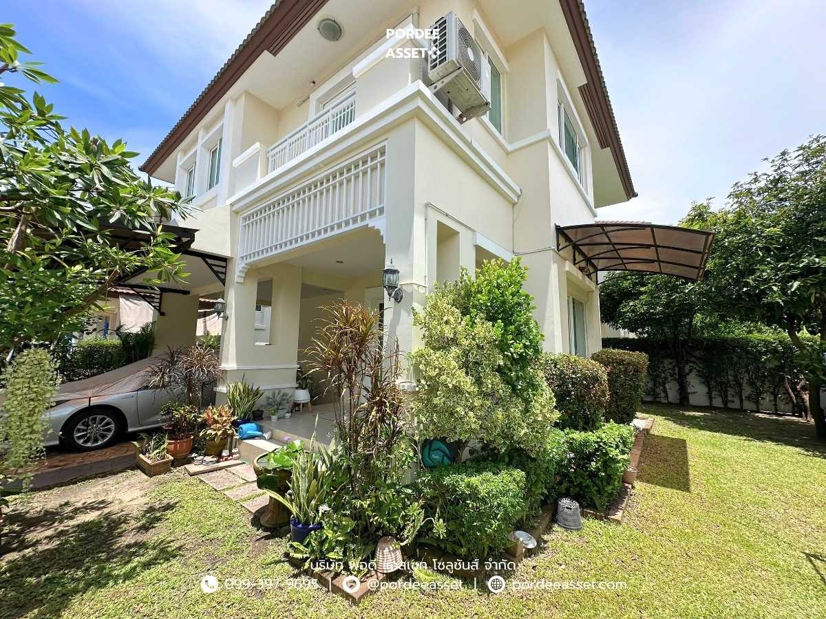 ลดราคาต้อนรับปีใหม่ 1 ล้านบาท !! บ้านเดี่ยว เดอะ เซนโทร รัตนาธิเบศร์ (หลังมุม ขนาด 61 ตร.ว.) ติดถนนบางกรวย-ไทรน้อย บางเลน บางใหญ่ ใกล้ MRT สถานีบางพลู (รูปที่ 19)